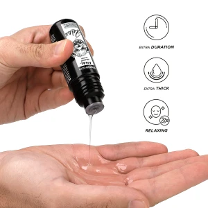 BLACK HOLE - ANAL RELAKSUJÄCY JOJOBA RELAX SILICONE BASE 30 ML